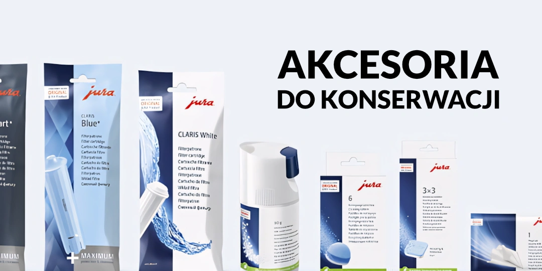 Featured Jura Accessories