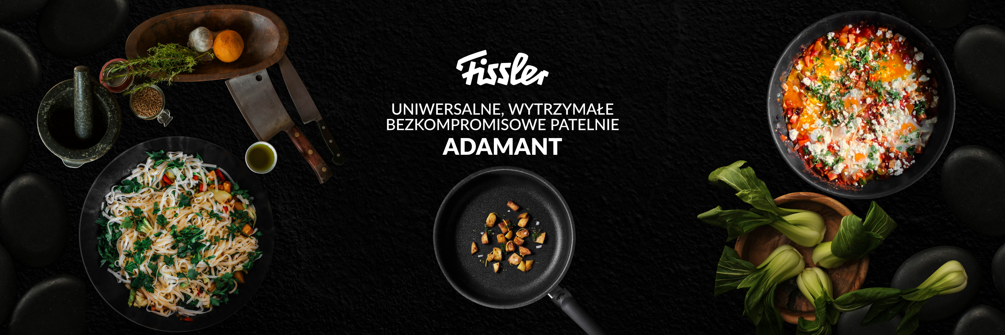 Fissler Page - Adamant