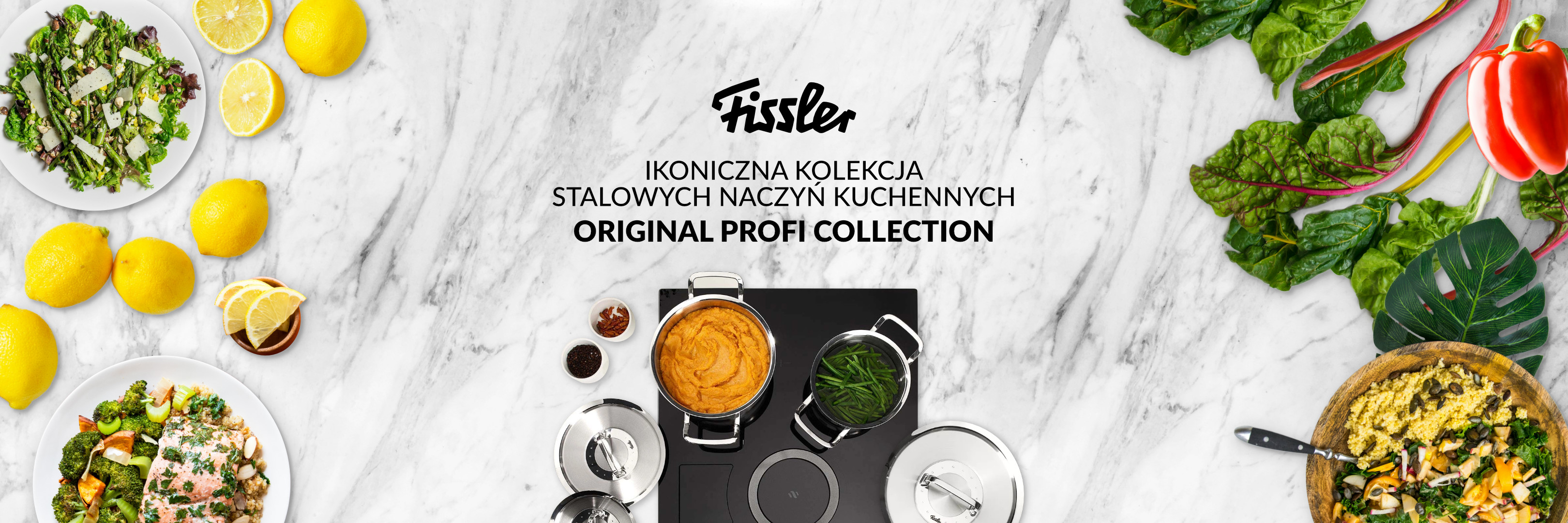 Fissler - Garnki, patelnie, szybkowary i akcesoria kuchenne ...