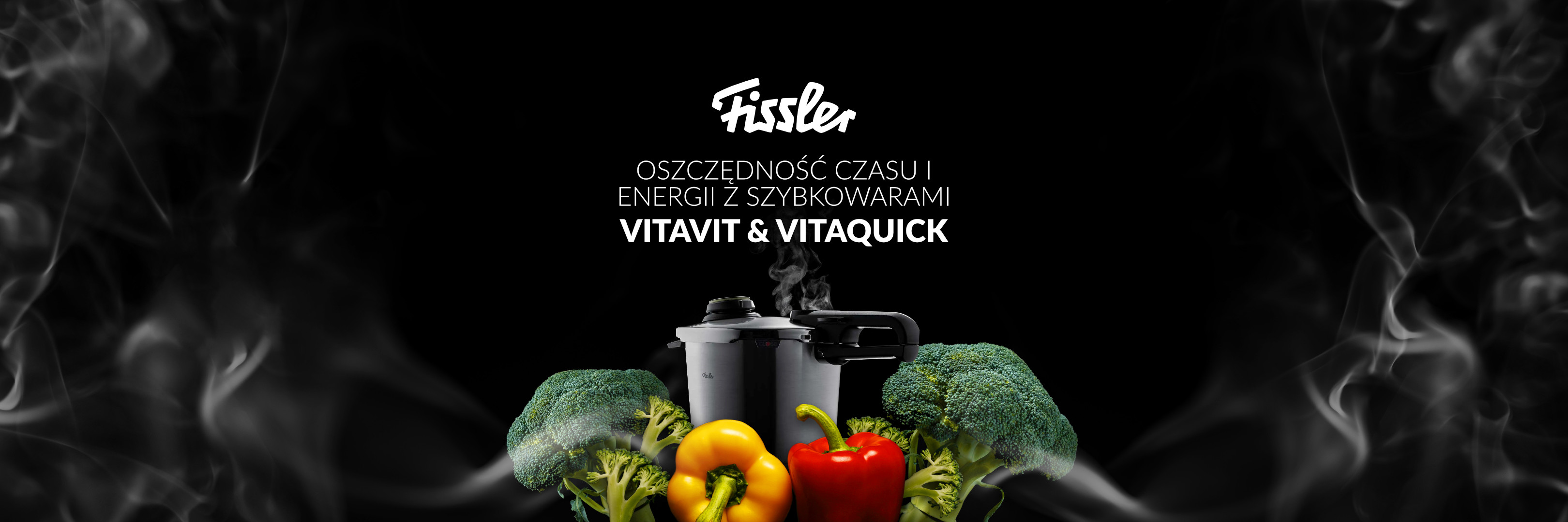 Fissler Page - Vitavit Vitaquick