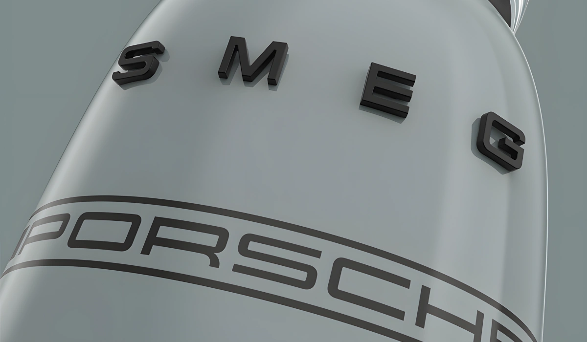 Porsche x SMEG