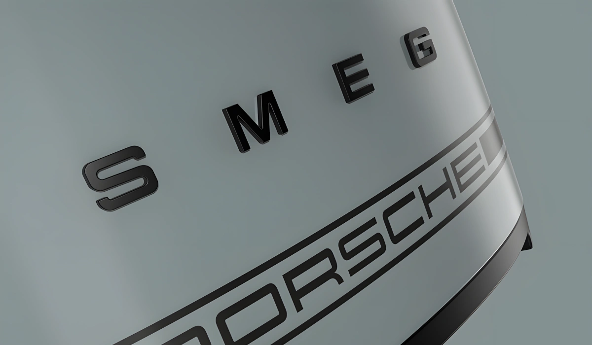 Porsche x SMEG
