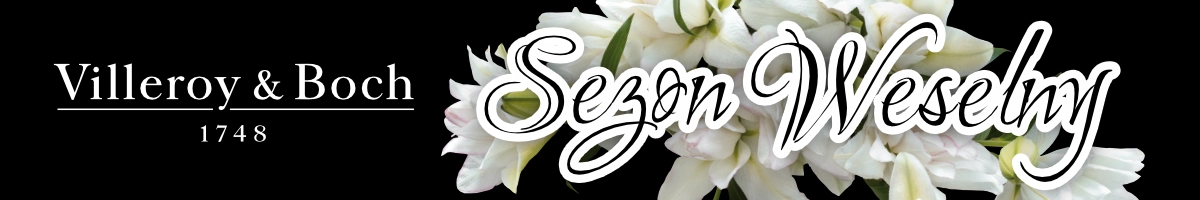 Sezon weselny - Villeroy&Boch