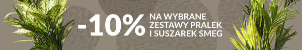 SMEG Zestawy pralka + suszarka Pura