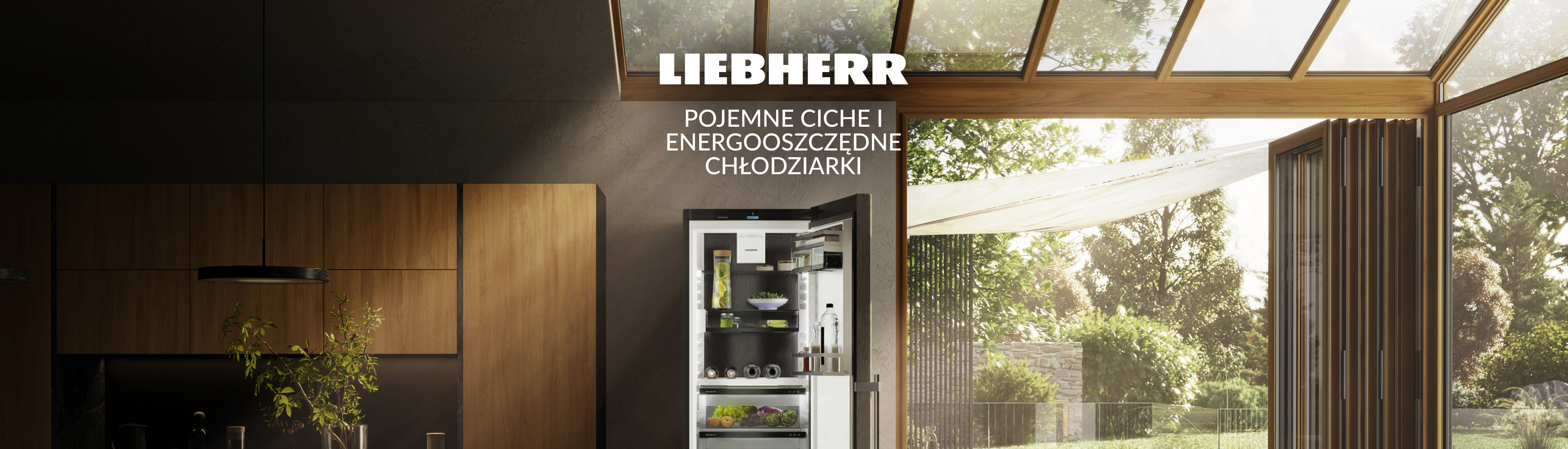 Liebherr Fridges