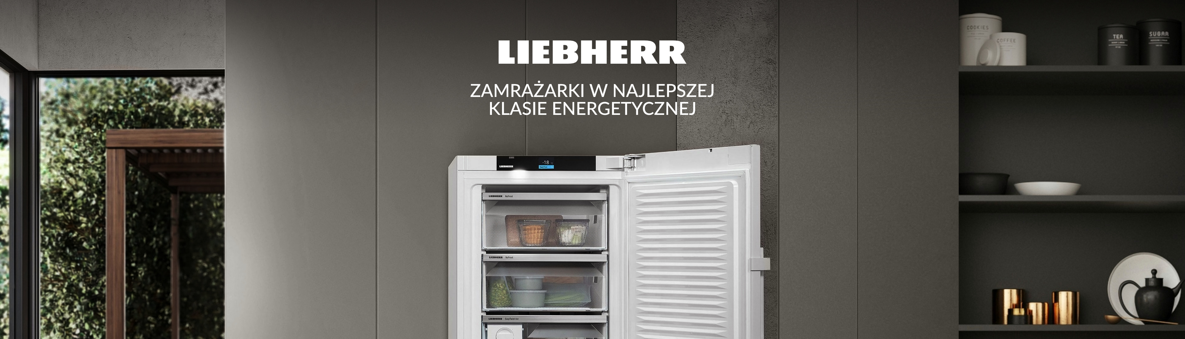 Liebherr Freezers