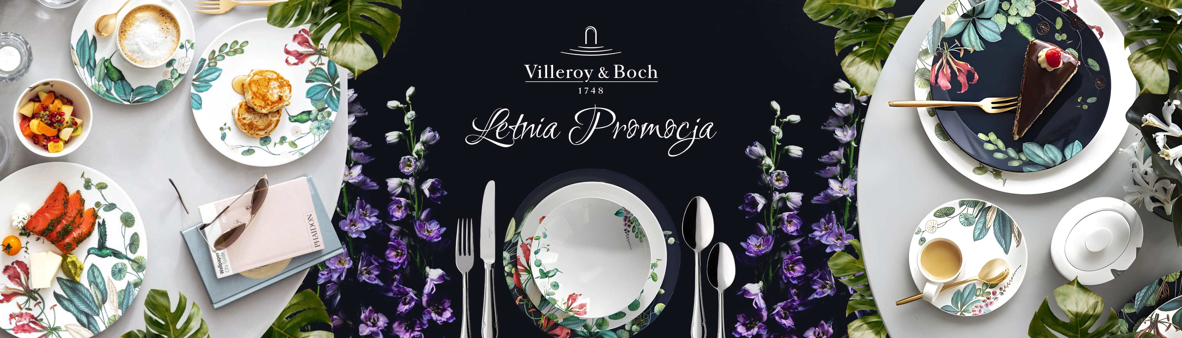 Letnia Promocja - Villeroy&Boch