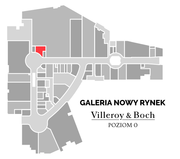 Mapa galerii nowy rynek