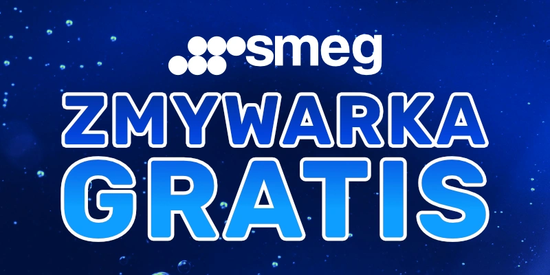 Zmywarka SMEG w super cenie