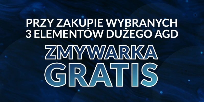 Zmywarka SMEG w super cenie