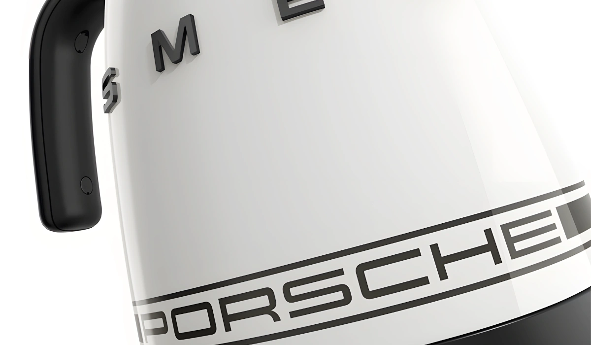 Porsche x SMEG